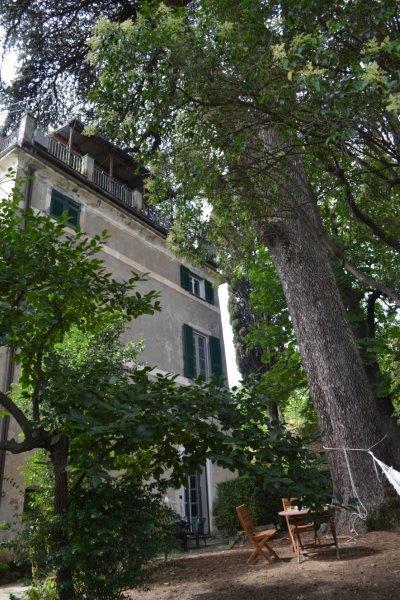 Villa Federici La Spezia Eksteriør bilde
